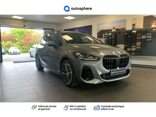 Démonstration Bmw Série 2 Active Tourer à SECLIN  chez BMW SECLIN