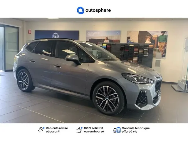 Démonstration Bmw Série 2 Active Tourer à SECLIN  chez BMW SECLIN