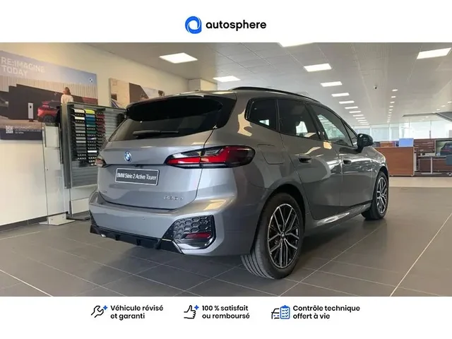 Démonstration Bmw Série 2 Active Tourer à SECLIN  chez BMW SECLIN