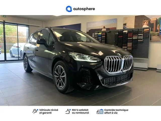 Démonstration Bmw Série 2 Active Tourer à SECLIN  chez BMW SECLIN