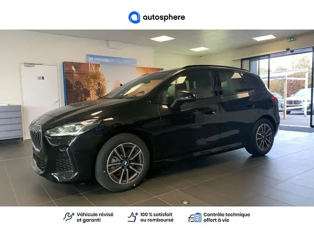 Démonstration Bmw Série 2 Active Tourer à SECLIN  chez BMW SECLIN