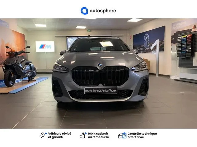 Démonstration Bmw Série 2 Active Tourer à SECLIN  chez BMW SECLIN