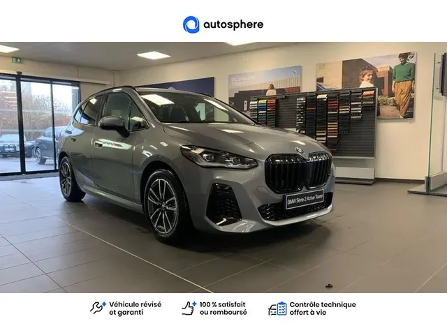 Démonstration Bmw Série 2 Active Tourer à SECLIN  chez BMW SECLIN