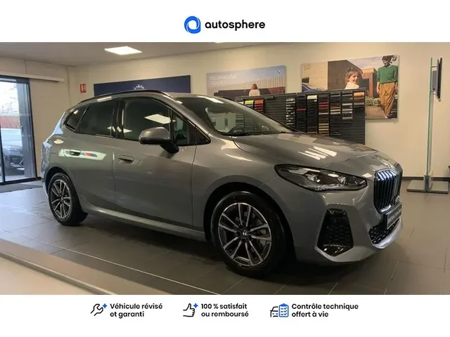 Démonstration Bmw Série 2 Active Tourer à SECLIN  chez BMW SECLIN