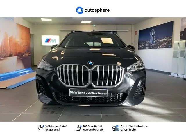 Démonstration Bmw Série 2 Active Tourer à SECLIN  chez BMW SECLIN