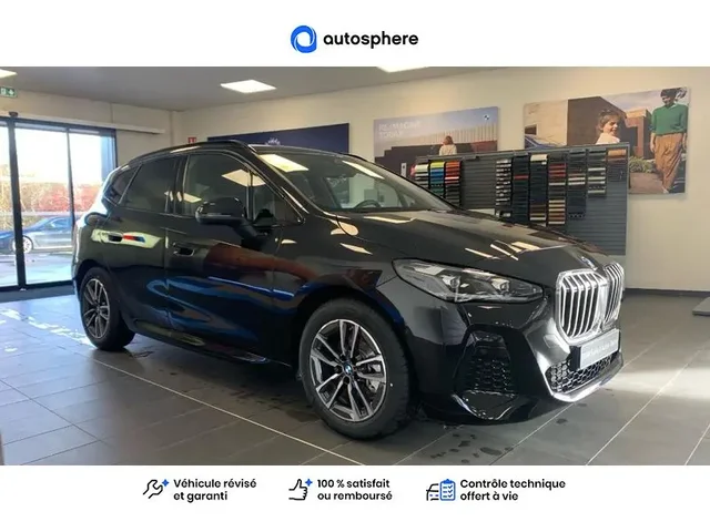 Démonstration Bmw Série 2 Active Tourer à SECLIN  chez BMW SECLIN
