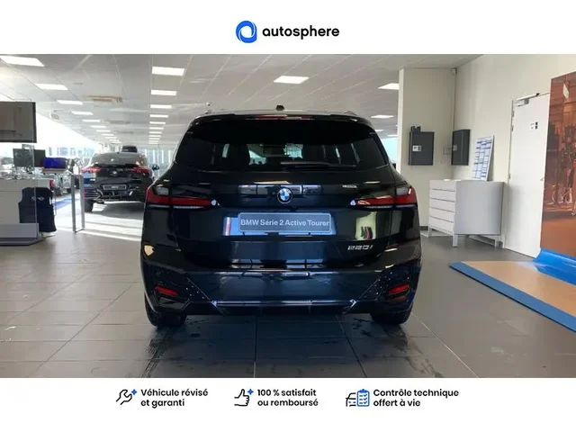 Démonstration Bmw Série 2 Active Tourer à SECLIN  chez BMW SECLIN