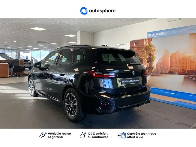 Démonstration Bmw Série 2 Active Tourer à SECLIN  chez BMW SECLIN