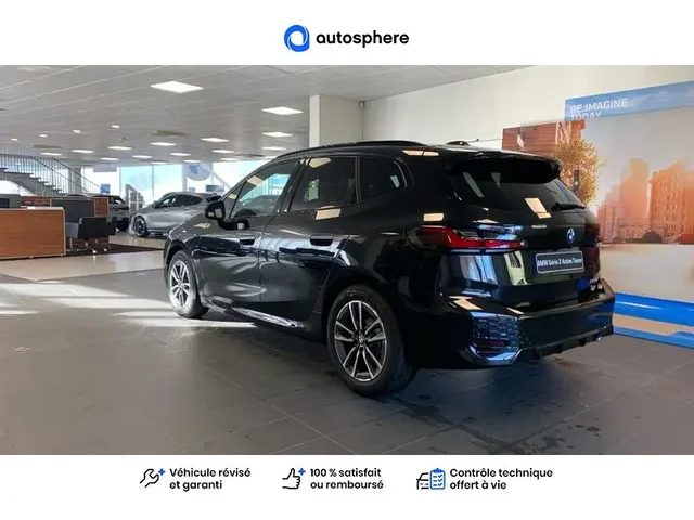 Démonstration Bmw Série 2 Active Tourer à SECLIN  chez BMW SECLIN