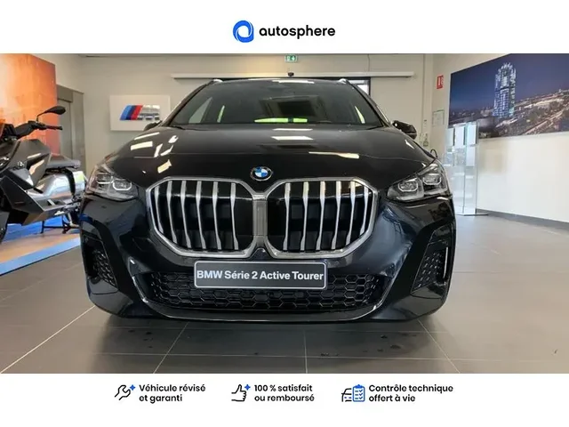 Démonstration Bmw Série 2 Active Tourer à SECLIN  chez BMW SECLIN