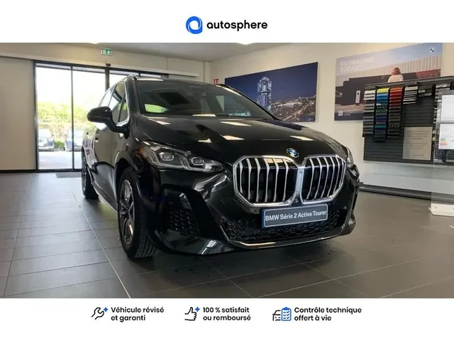 Démonstration Bmw Série 2 Active Tourer à SECLIN  chez BMW SECLIN