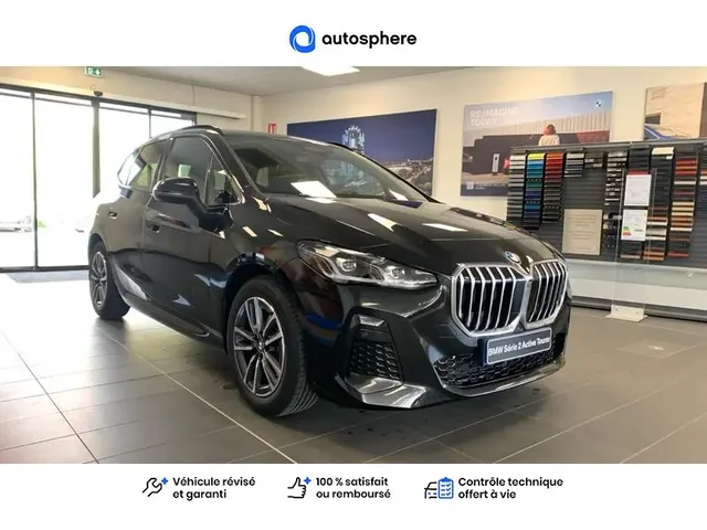 Démonstration Bmw Série 2 Active Tourer à SECLIN  chez BMW SECLIN