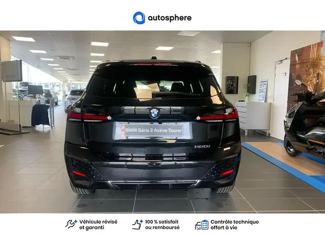 Démonstration Bmw Série 2 Active Tourer à SECLIN  chez BMW SECLIN