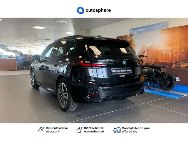 Démonstration Bmw Série 2 Active Tourer à SECLIN  chez BMW SECLIN