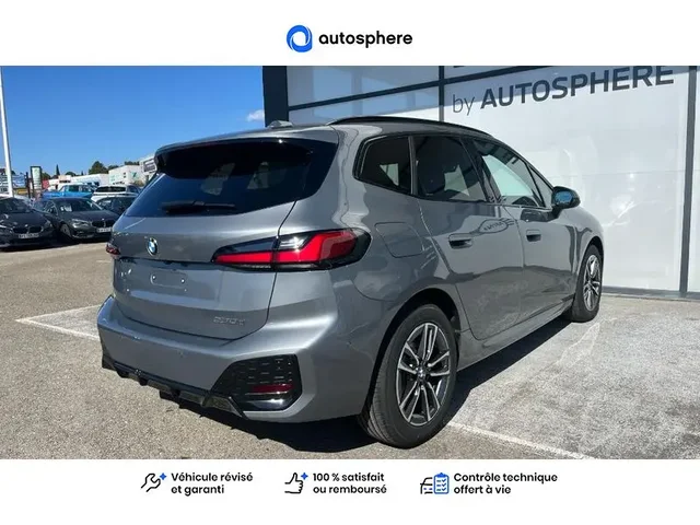 Démonstration Bmw Série 2 Active Tourer à Arles chez BMW ARLES