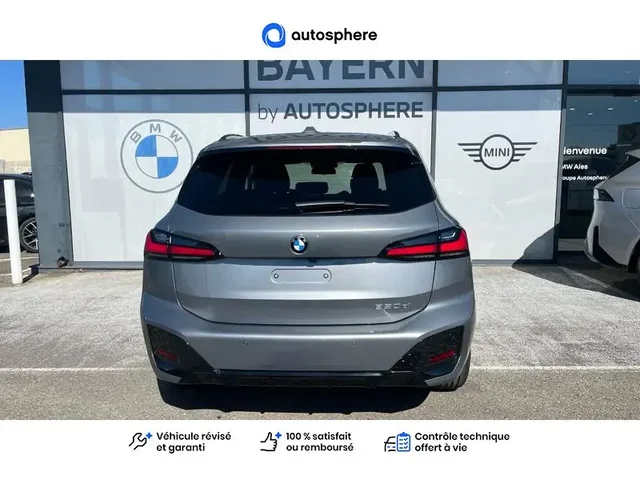 Démonstration Bmw Série 2 Active Tourer à Arles chez BMW ARLES