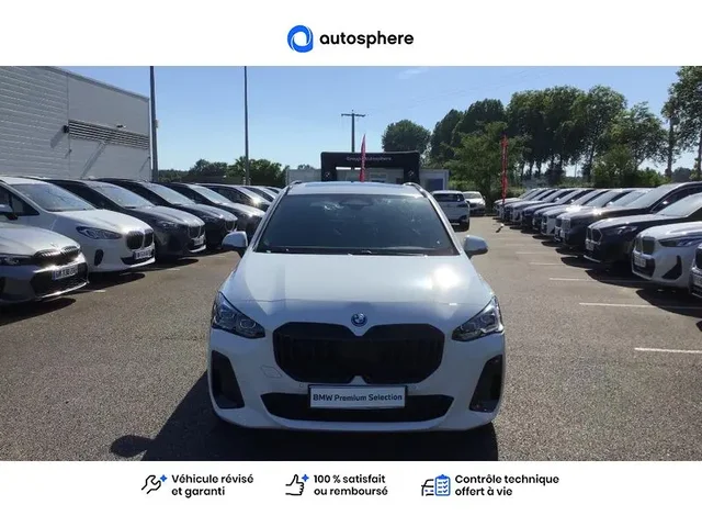 Démonstration Bmw Série 2 Active Tourer à BAYONNE chez BMW BAYONNE