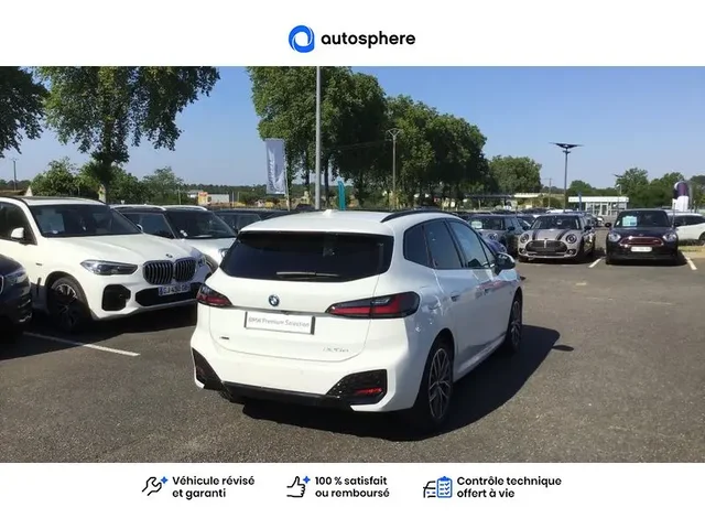 Démonstration Bmw Série 2 Active Tourer à BAYONNE chez BMW BAYONNE