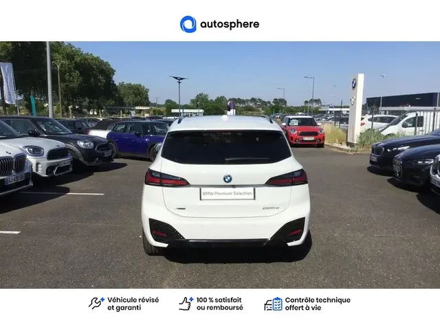 Démonstration Bmw Série 2 Active Tourer à BAYONNE chez BMW BAYONNE