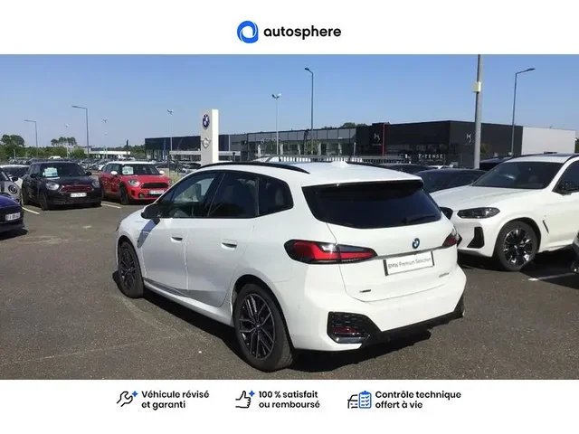 Démonstration Bmw Série 2 Active Tourer à BAYONNE chez BMW BAYONNE