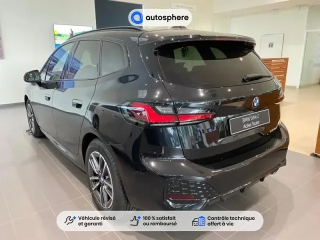 Démonstration Bmw Série 2 Active Tourer à Salon-de-Provence chez BMW SALON DE PROVENCE