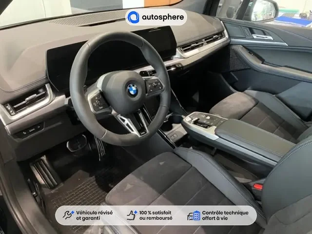 Démonstration Bmw Série 2 Active Tourer à Salon-de-Provence chez BMW SALON DE PROVENCE