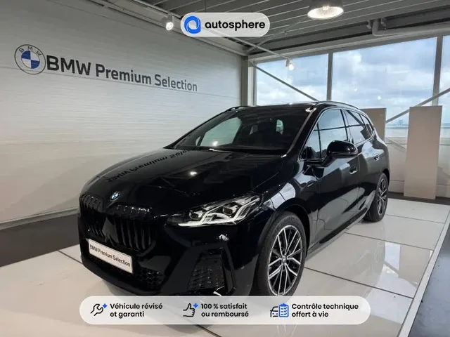 Démonstration Bmw Série 2 Active Tourer à SECLIN  chez BMW SECLIN