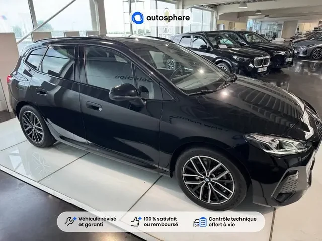 Démonstration Bmw Série 2 Active Tourer à SECLIN  chez BMW SECLIN