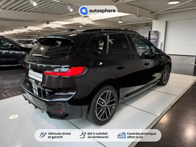Démonstration Bmw Série 2 Active Tourer à SECLIN  chez BMW SECLIN