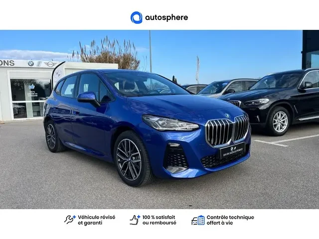 Occasion Bmw Série 2 Active Tourer à Salon-de-Provence chez BMW SALON DE PROVENCE