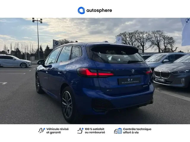 Occasion Bmw Série 2 Active Tourer à Salon-de-Provence chez BMW SALON DE PROVENCE