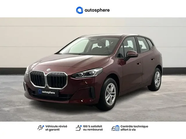 Occasion Bmw Série 2 Active Tourer à POITIERS chez Groupe Autosphere Poitiers