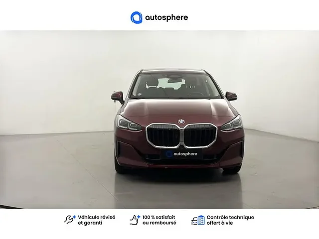 Occasion Bmw Série 2 Active Tourer à POITIERS chez Groupe Autosphere Poitiers