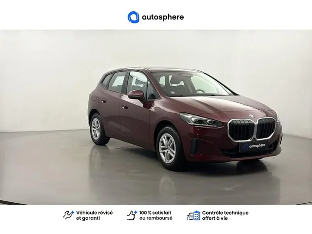 Occasion Bmw Série 2 Active Tourer à POITIERS chez Groupe Autosphere Poitiers