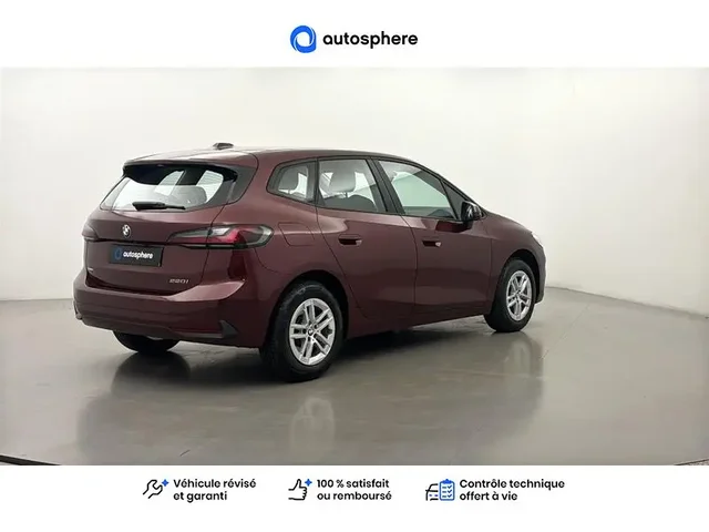 Occasion Bmw Série 2 Active Tourer à POITIERS chez Groupe Autosphere Poitiers