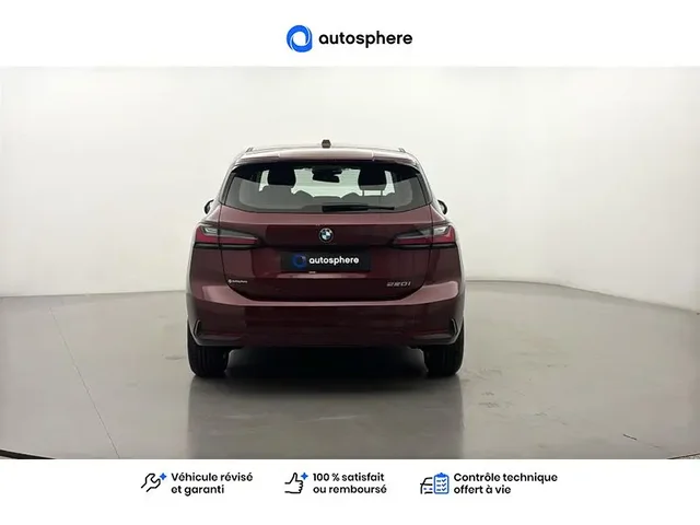 Occasion Bmw Série 2 Active Tourer à POITIERS chez Groupe Autosphere Poitiers