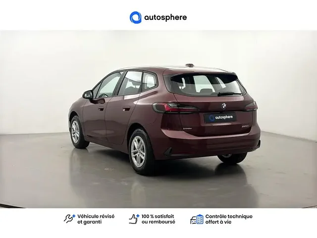 Occasion Bmw Série 2 Active Tourer à POITIERS chez Groupe Autosphere Poitiers