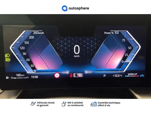 Occasion Bmw Série 2 Active Tourer à POITIERS chez Groupe Autosphere Poitiers