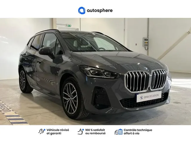 Occasion Bmw Série 2 Active Tourer à Salon-de-Provence chez BMW SALON DE PROVENCE