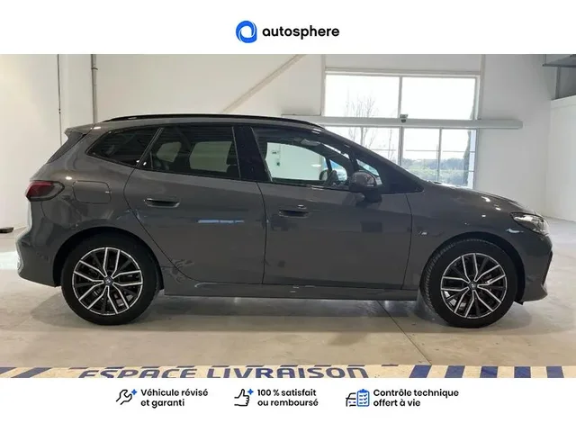 Occasion Bmw Série 2 Active Tourer à Salon-de-Provence chez BMW SALON DE PROVENCE