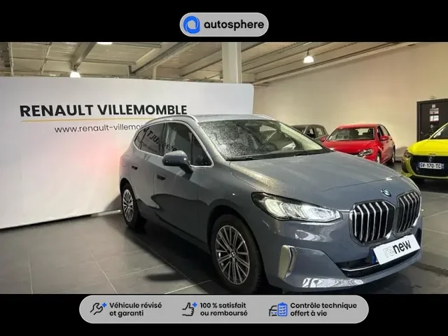 Occasion Bmw Série 2 Active Tourer à Villemomble chez DACIA VILLEMOMBLE