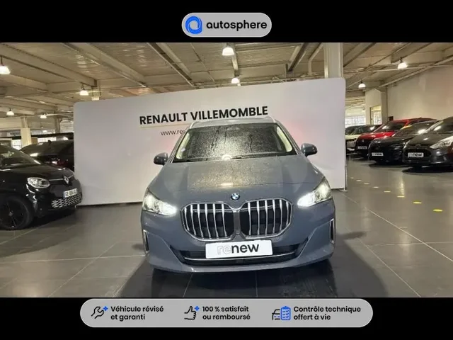 Occasion Bmw Série 2 Active Tourer à Villemomble chez DACIA VILLEMOMBLE