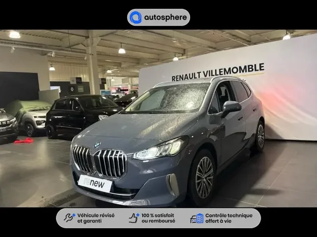 Occasion Bmw Série 2 Active Tourer à Villemomble chez DACIA VILLEMOMBLE