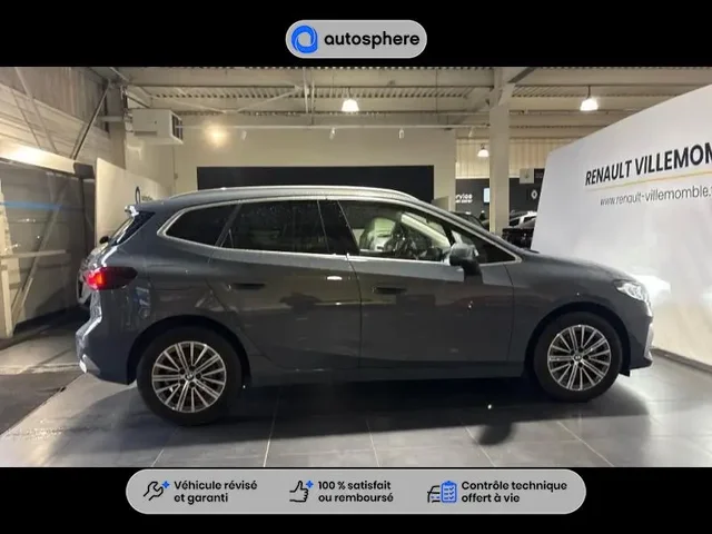 Occasion Bmw Série 2 Active Tourer à Villemomble chez DACIA VILLEMOMBLE