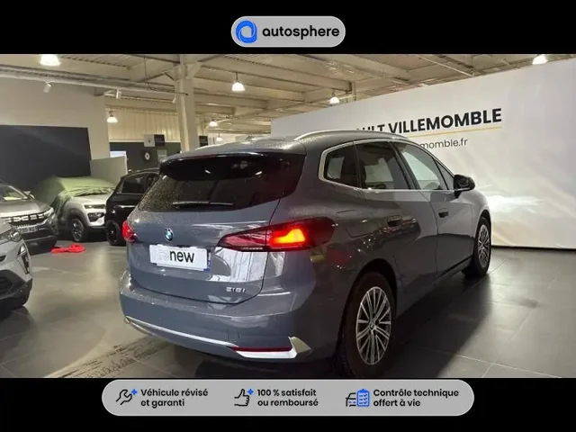 Occasion Bmw Série 2 Active Tourer à Villemomble chez DACIA VILLEMOMBLE