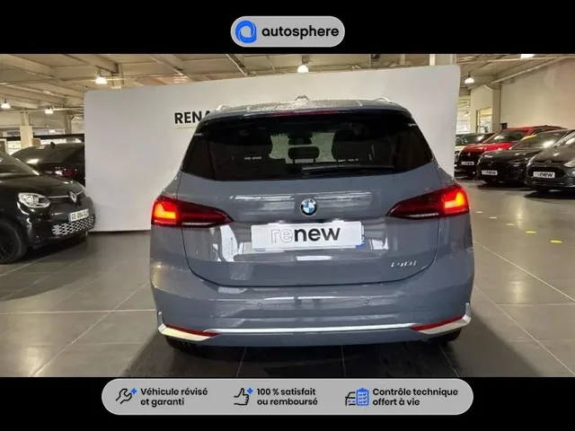 Occasion Bmw Série 2 Active Tourer à Villemomble chez DACIA VILLEMOMBLE