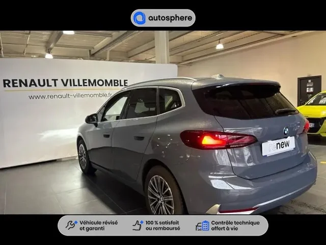 Occasion Bmw Série 2 Active Tourer à Villemomble chez DACIA VILLEMOMBLE