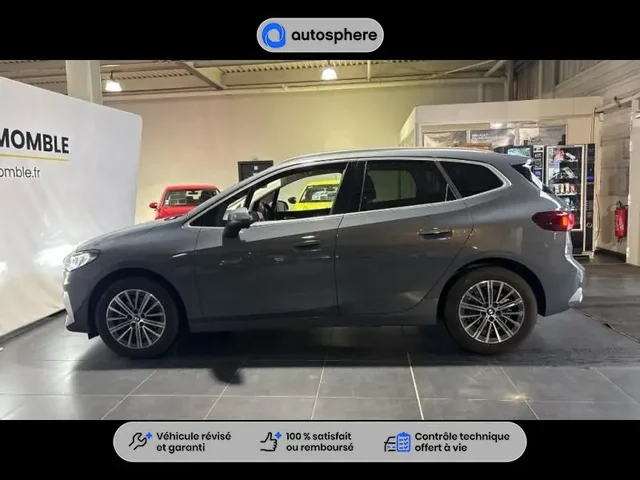 Occasion Bmw Série 2 Active Tourer à Villemomble chez DACIA VILLEMOMBLE