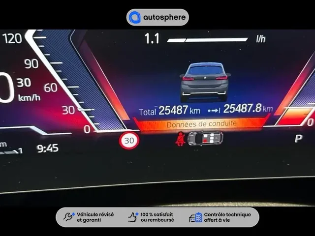 Occasion Bmw Série 2 Active Tourer à Villemomble chez DACIA VILLEMOMBLE