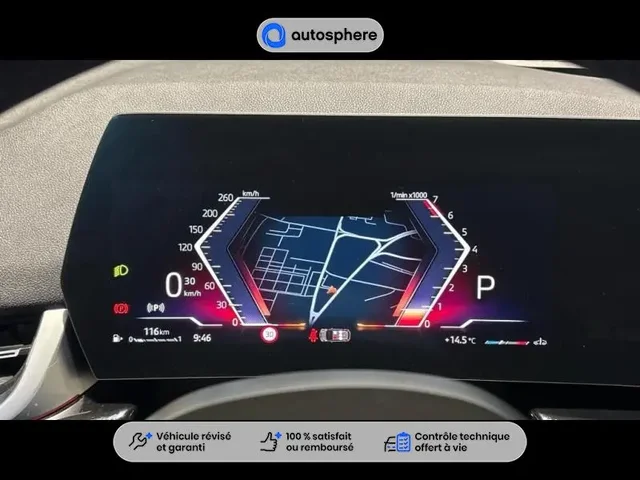 Occasion Bmw Série 2 Active Tourer à Villemomble chez DACIA VILLEMOMBLE